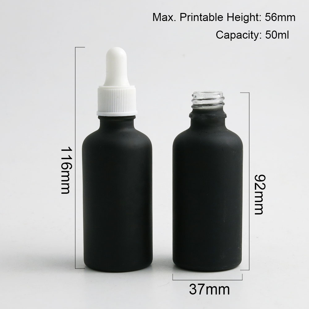 10 x 50 ml draagbare mat/gladd - Perfume X recensie en prijs