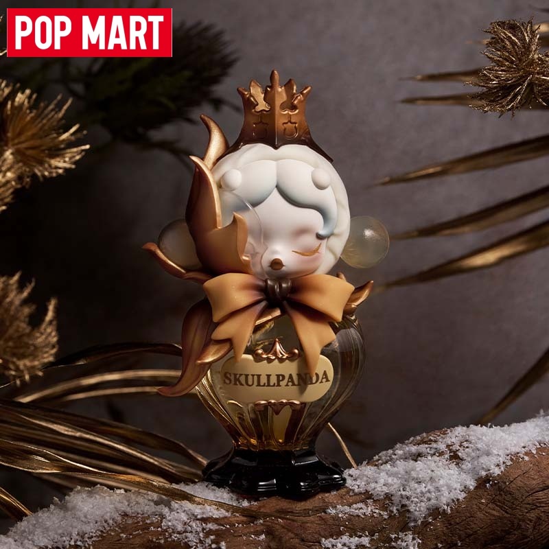 Nieuwe POPMART Skullpanda Peta - Perfume Fragrance Good recensie en prijs
