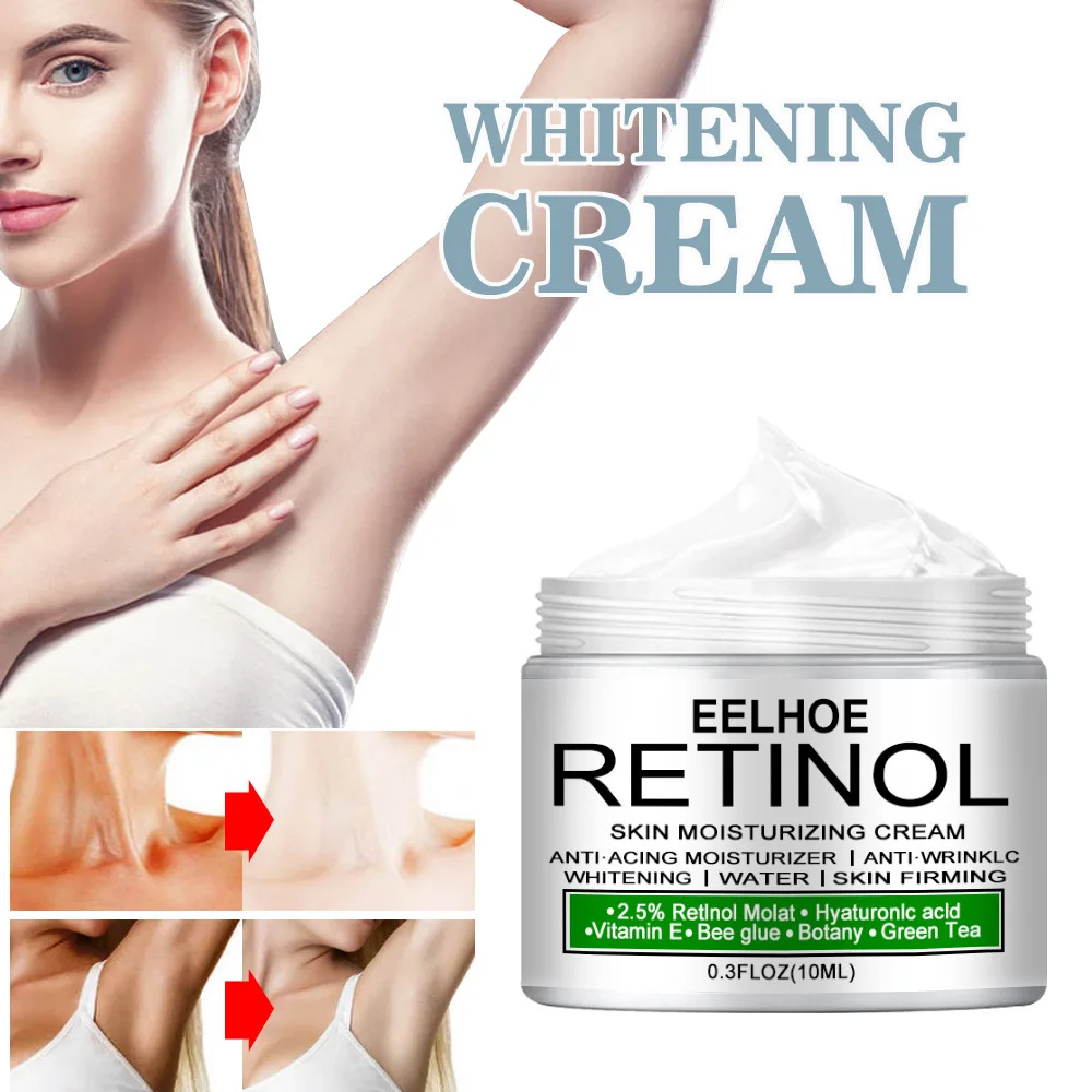 Body Whitening Cream Private D - Perfume Zara recensie en prijs