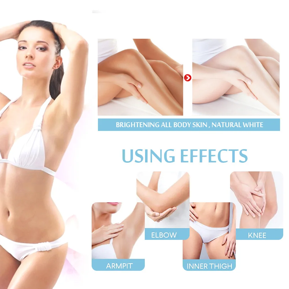 Body Whitening Cream Private D - Perfume Zara recensie en prijs