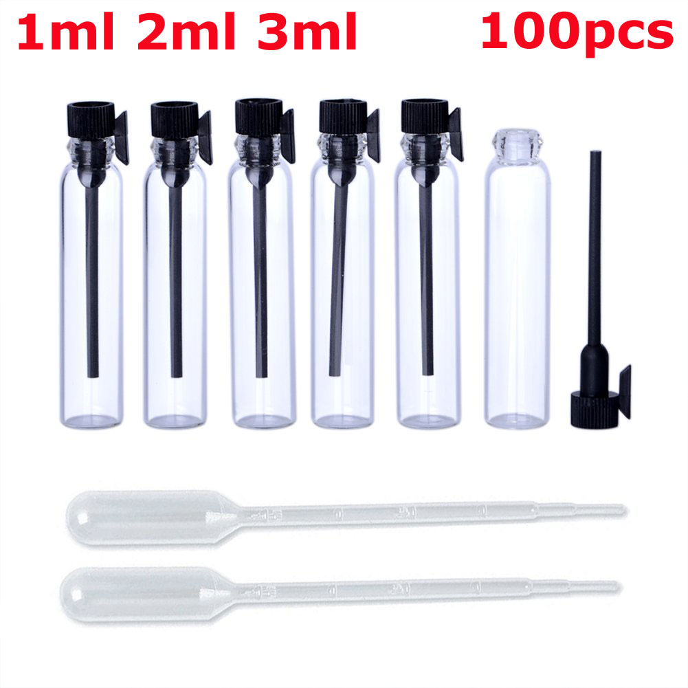 100PCS 1ml 2ml 3ml Parfum Mons - Perfume Fragrance Lab recensie en prijs