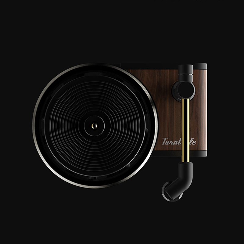 Platenspeler Ontwerp Auto Parf - Best Perfume Fragrance recensie en prijs