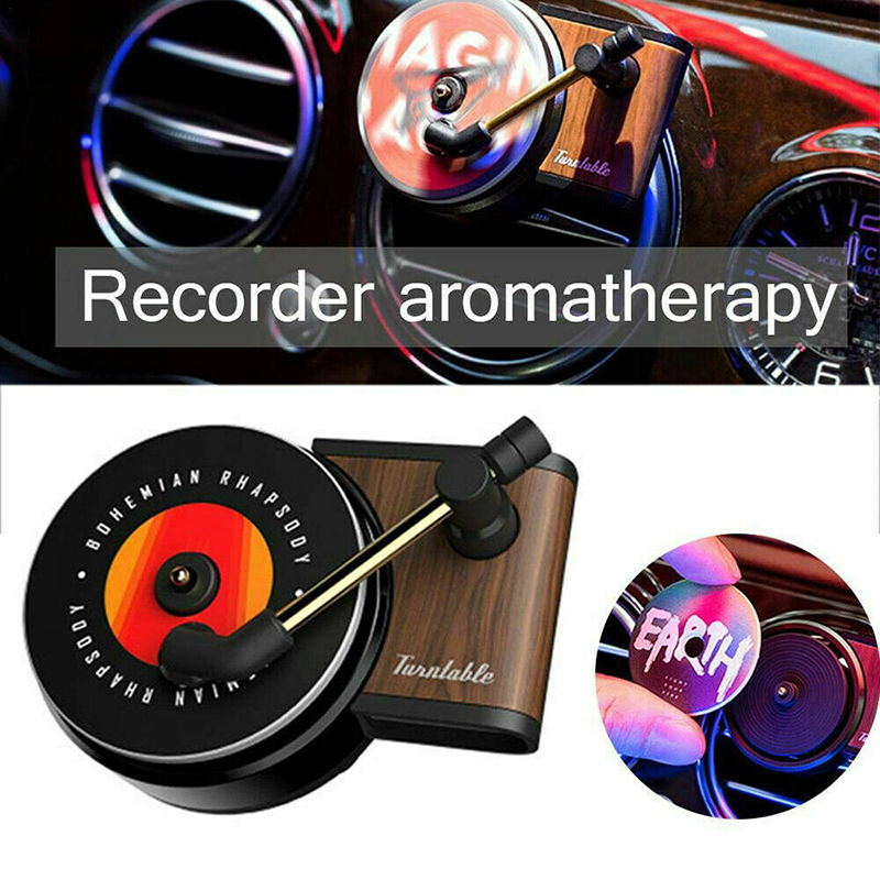 Platenspeler Ontwerp Auto Parf - Best Perfume Fragrance recensie en prijs