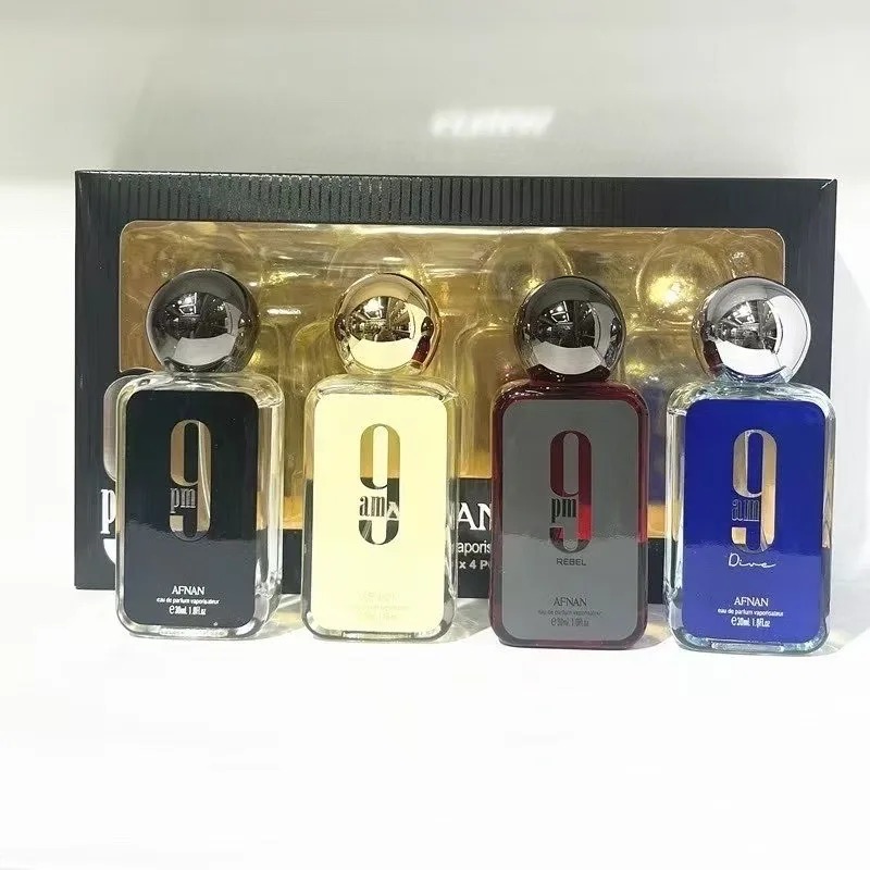 Parfums en Cologne Set Cadeau  - Perfume X recensie en prijs