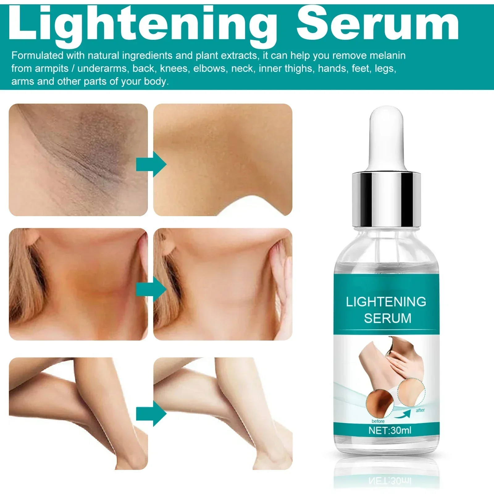 Huid Whitening Serum Private D - Perfume Zara recensie en prijs