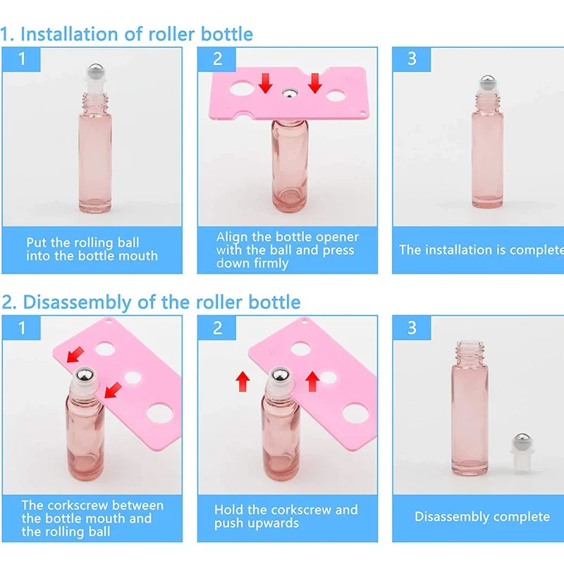 5 Stuks 5 Ml 10 Ml Draagbare F - Attar Oil Roll On recensie en prijs