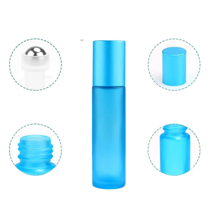 5 Stuks 5 Ml 10 Ml Draagbare F - Attar Oil Roll On recensie en prijs