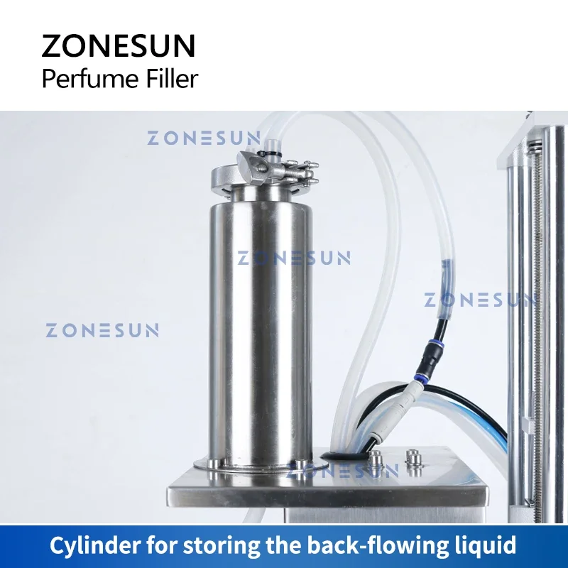 ZONESUN ZS-YTZL500S Enkele Kop - Perfume Fragrance Bottle recensie en prijs