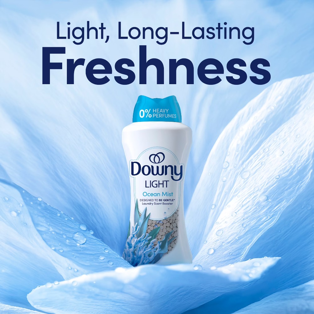Wasverzachterparels Ocean Mist - Perfume Fragrance Laundry Detergent recensie en prijs