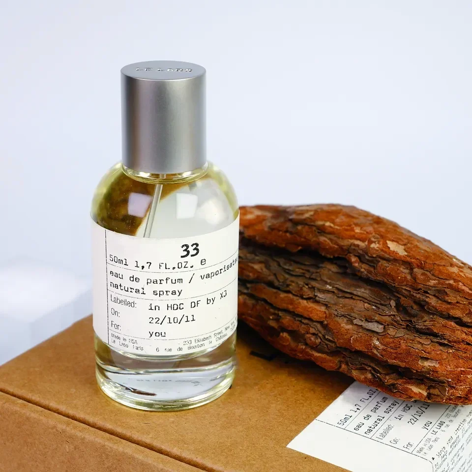 100ml Merkparfum Nr.33 Nr.13 N - Perfume Fragrance Lab recensie en prijs