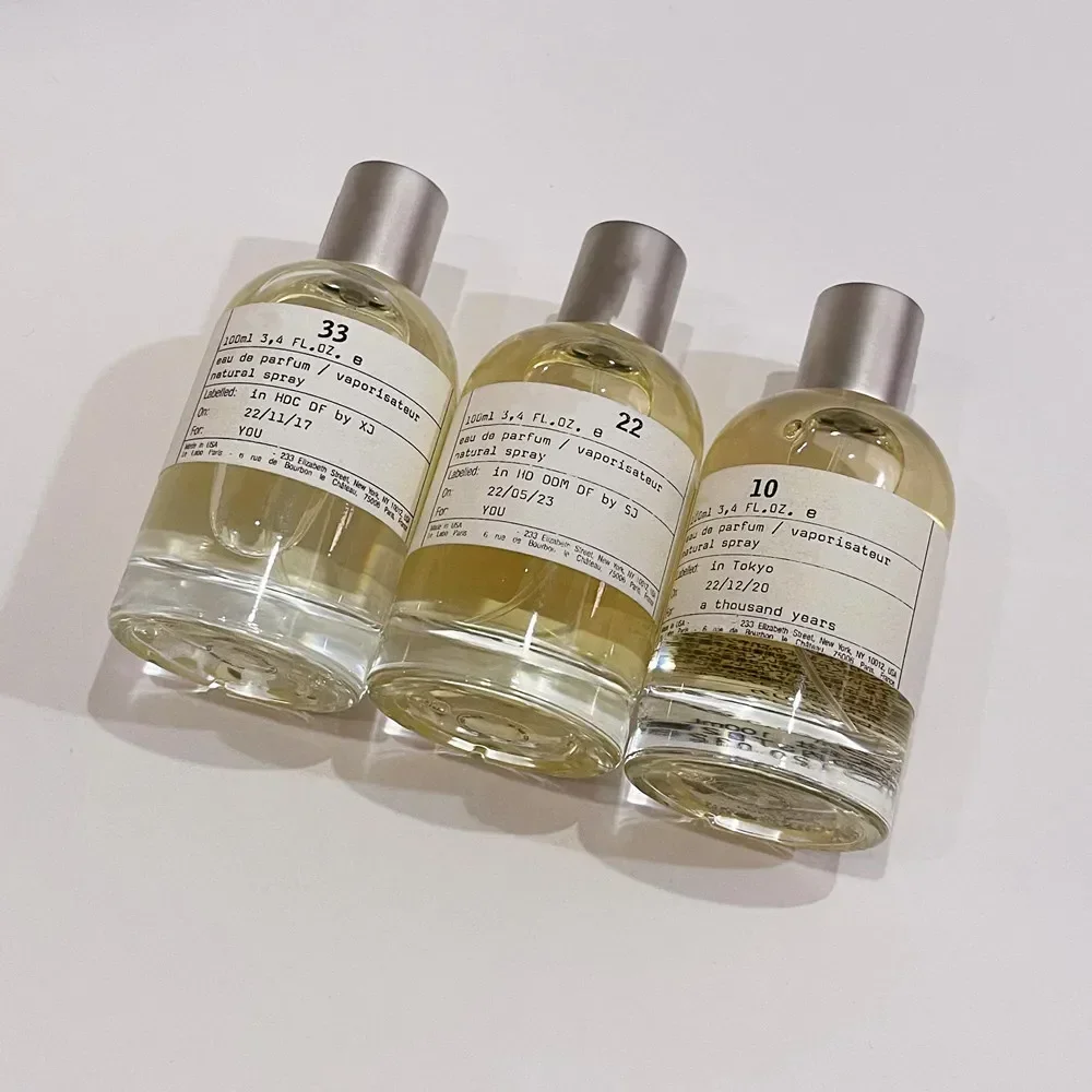 100ml Merkparfum Nr.33 Nr.13 N - Perfume Fragrance Lab recensie en prijs