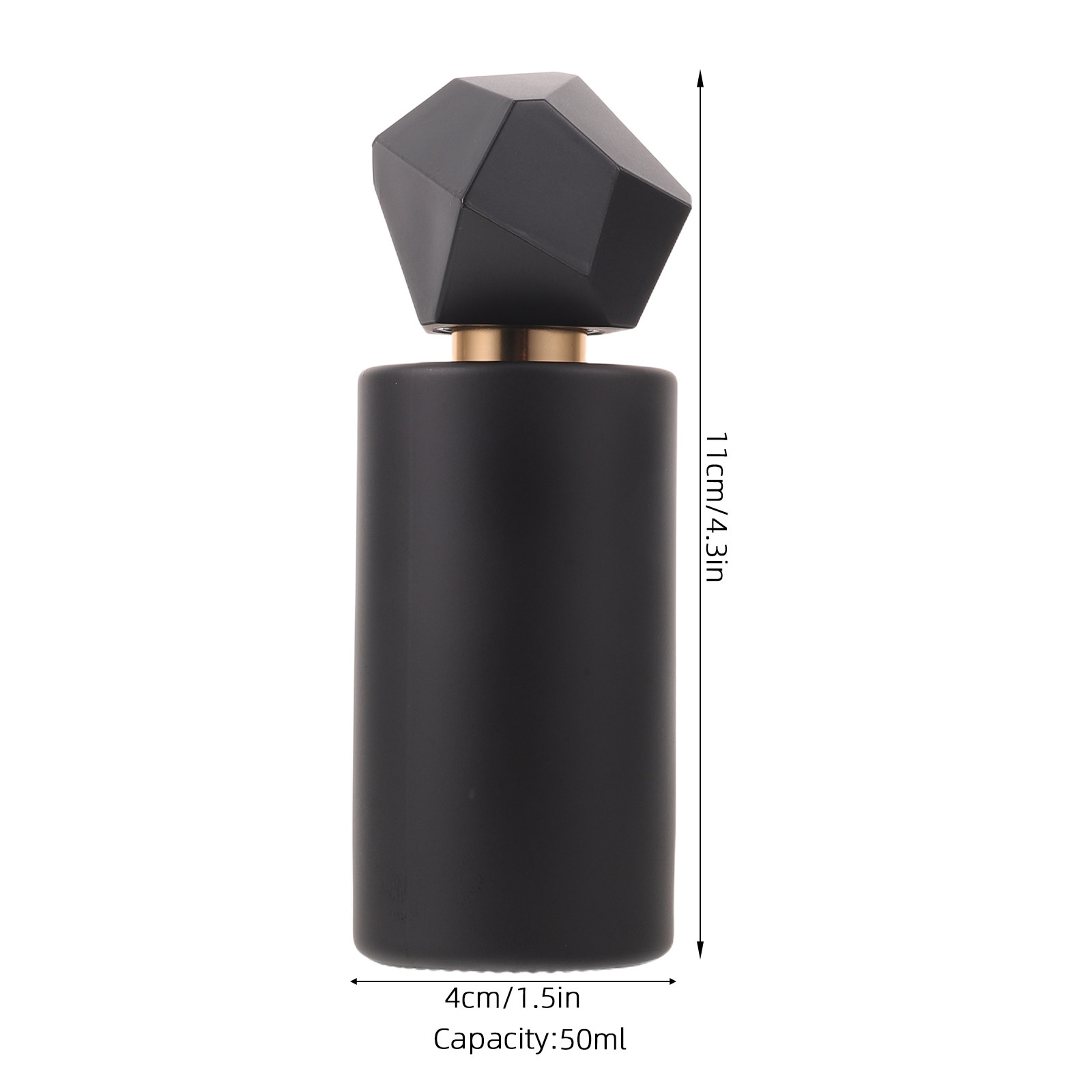 Elegante glazen parfumfles van - Perfume Fragrance Essential Oil recensie en prijs