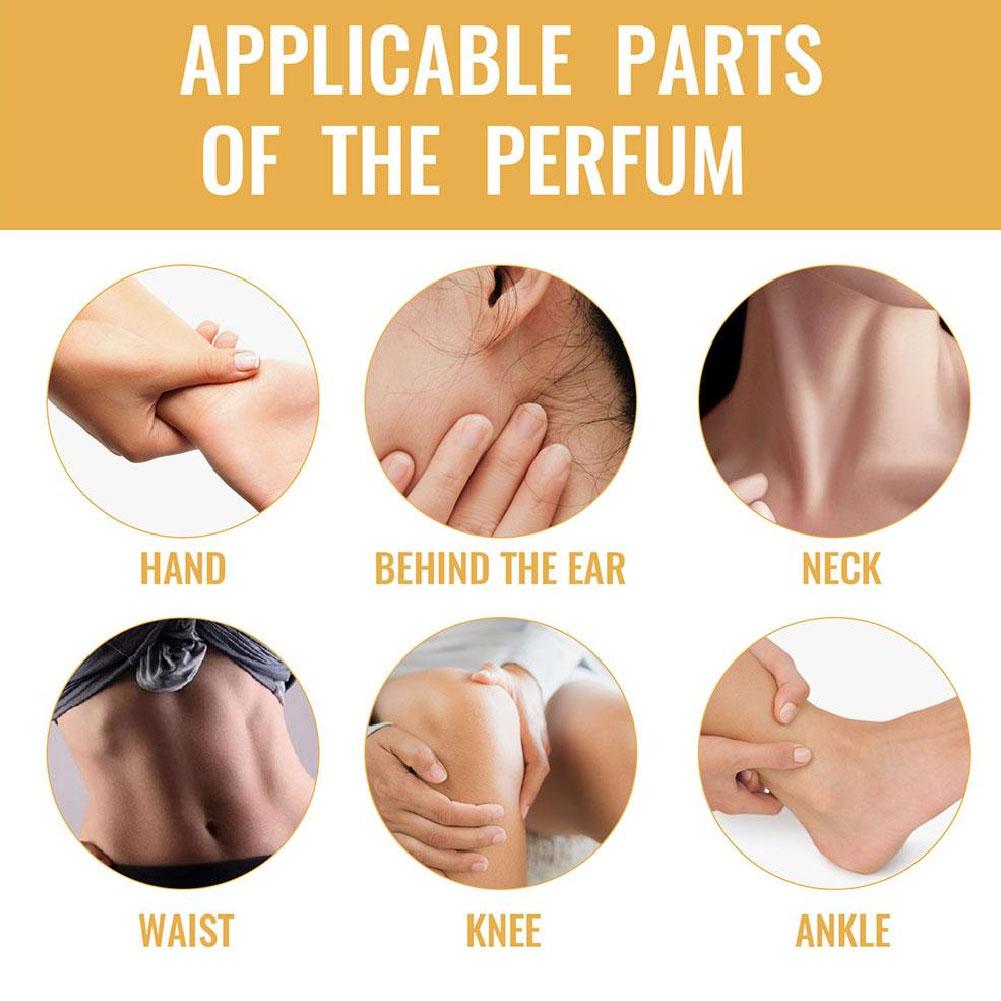 Arabische Parfumolie Roll-on,  - Perfume Fragrance Essential Oil recensie en prijs