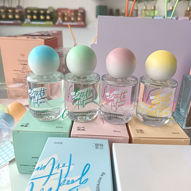 Lucky Floral Fresh Parfumspray - Perfume Fragrance Good recensie en prijs