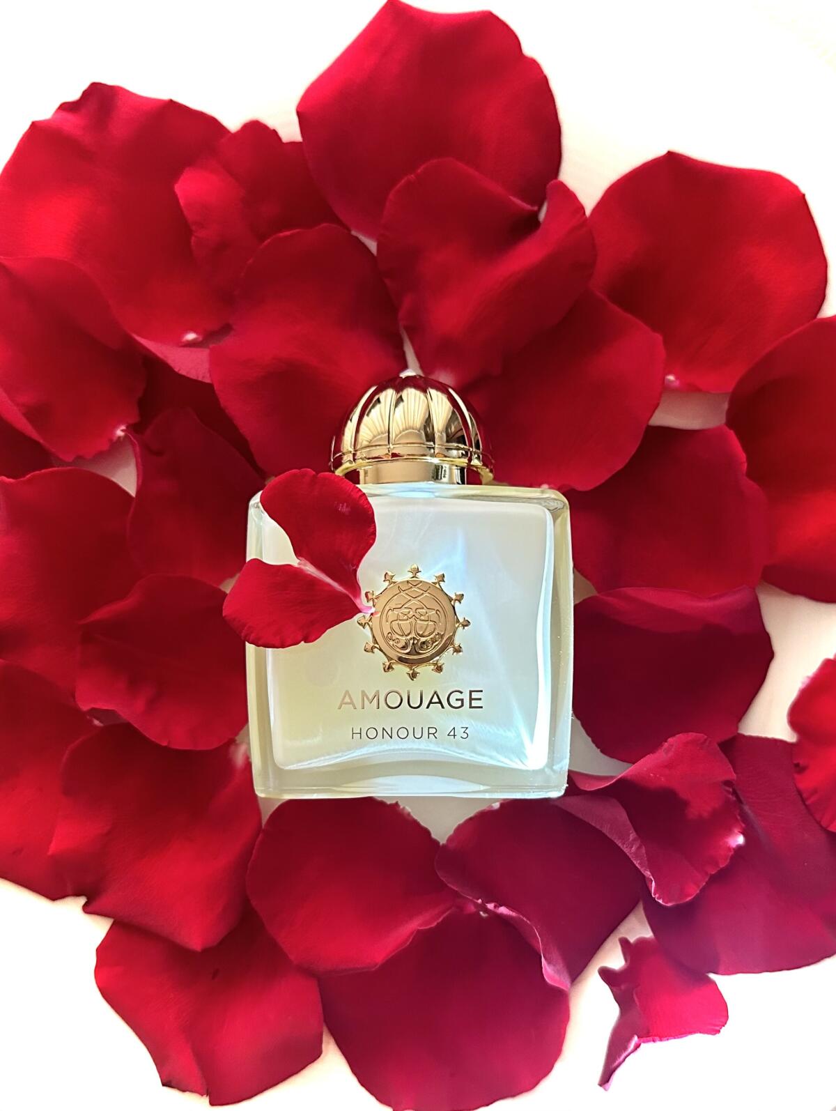 Amouage Honour 43 Woman Extrai - Best Perfume Fragrance recensie en prijs