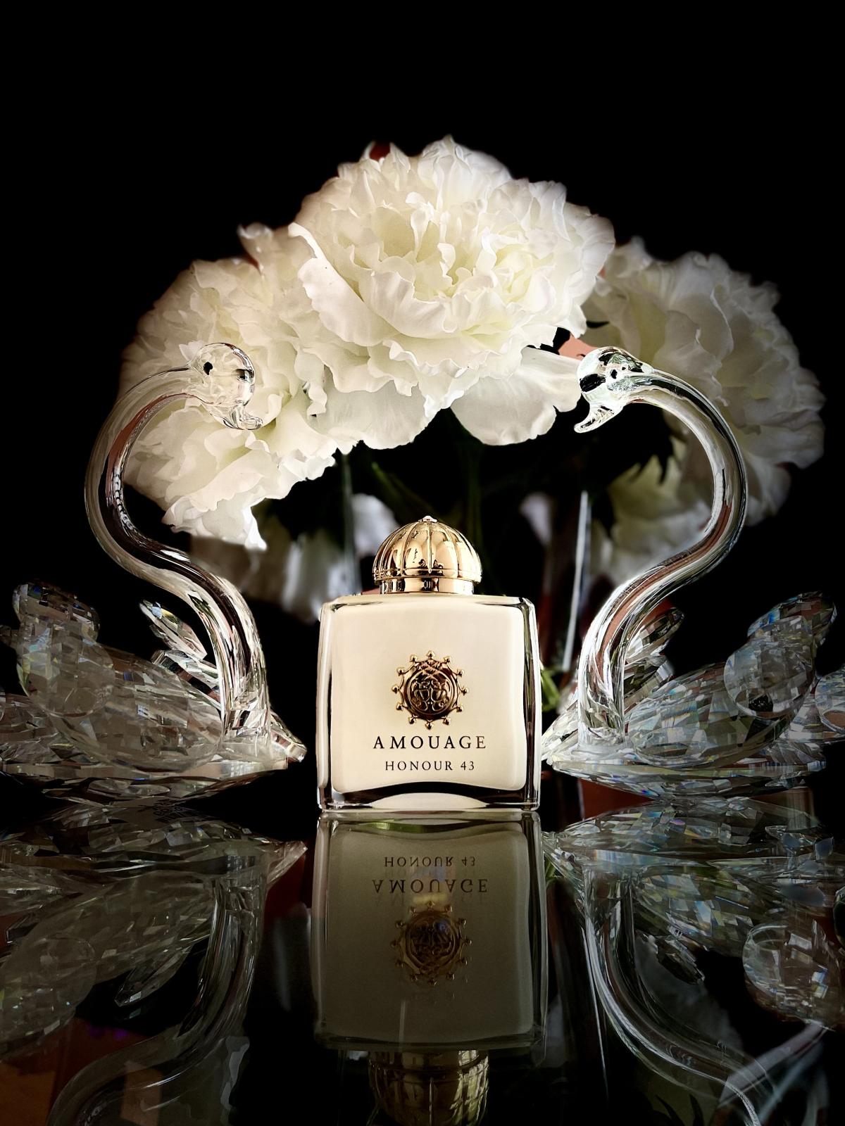 Amouage Honour 43 Woman Extrai - Best Perfume Fragrance recensie en prijs