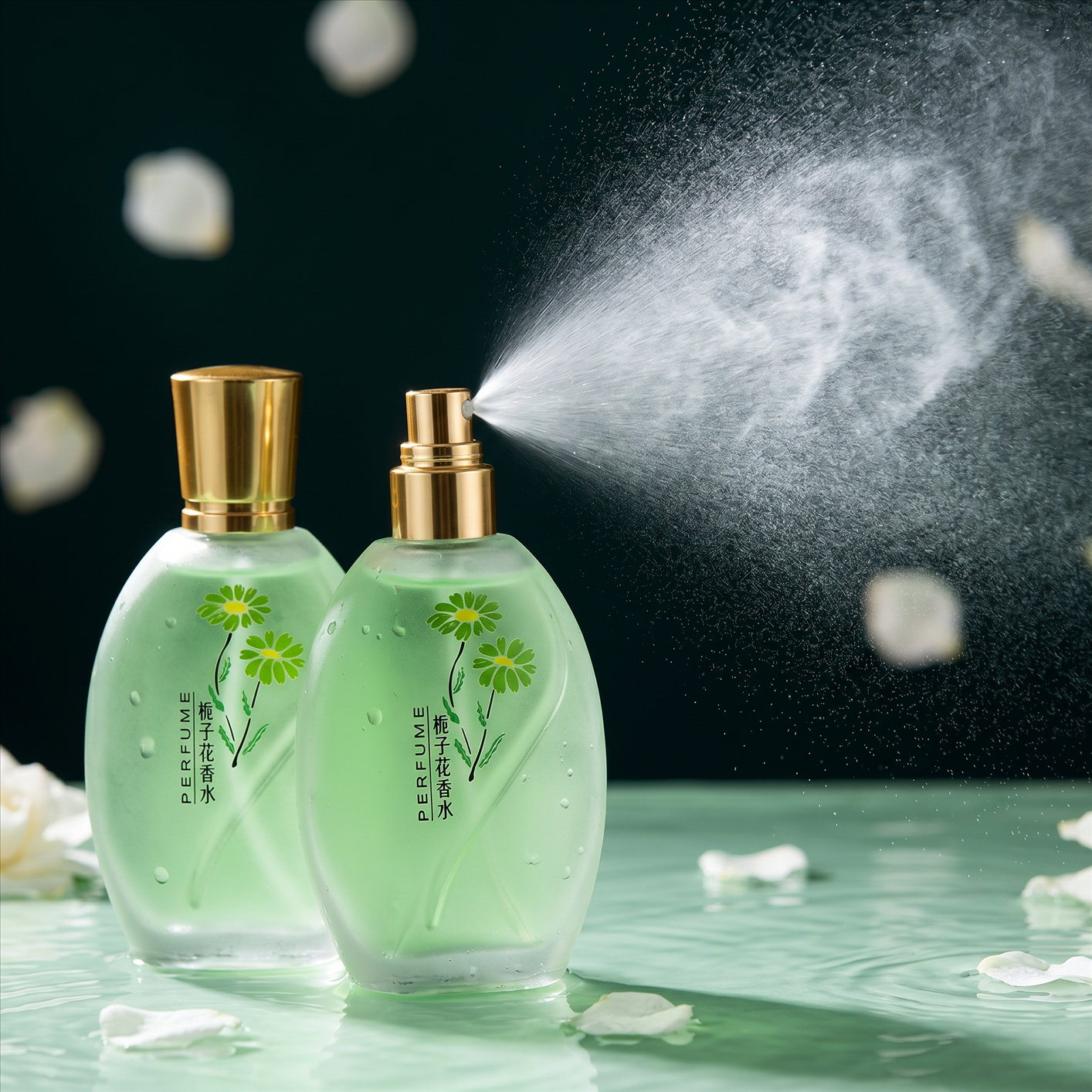 Gardenia Parfum, 1,7 oz x 2 st - Perfume X recensie en prijs