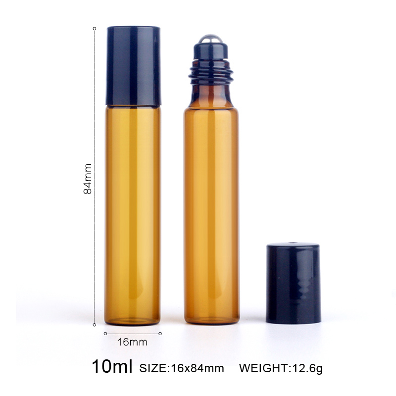 100 Stuks/partij 10Ml Mini Rol - Attar Oil Roll On recensie en prijs
