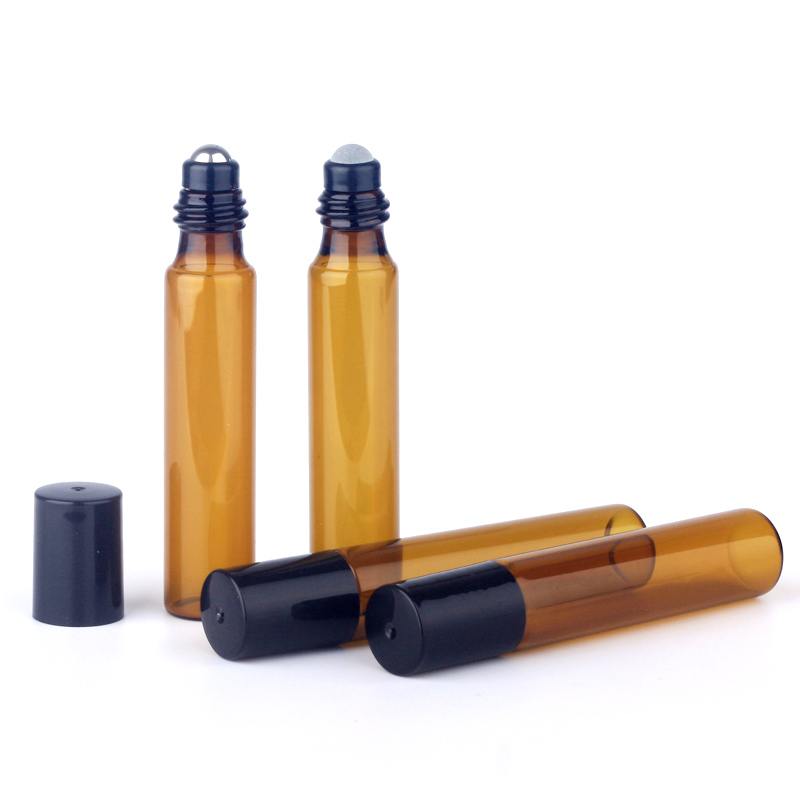 100 Stuks/partij 10Ml Mini Rol - Attar Oil Roll On recensie en prijs