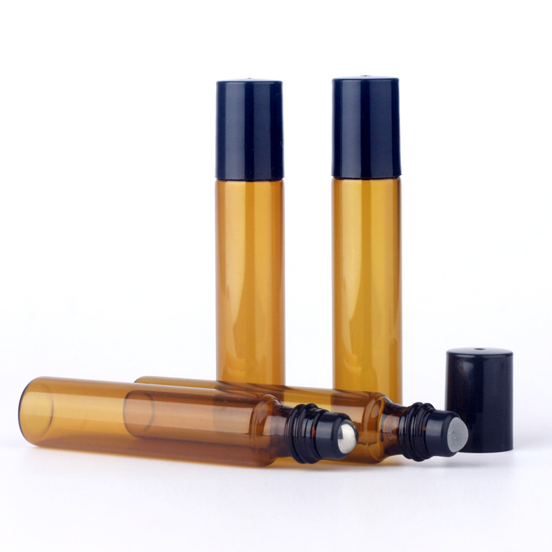 100 Stuks/partij 10Ml Mini Rol - Attar Oil Roll On recensie en prijs