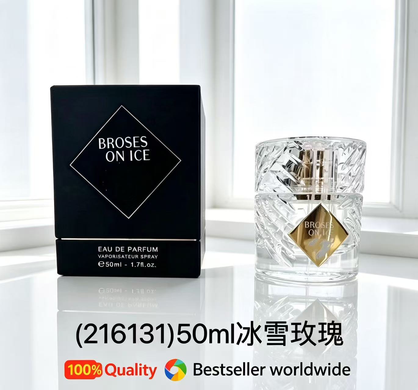 Trendy 50ml Angels Share Parad - Perfume Fragrance Deluxe recensie en prijs