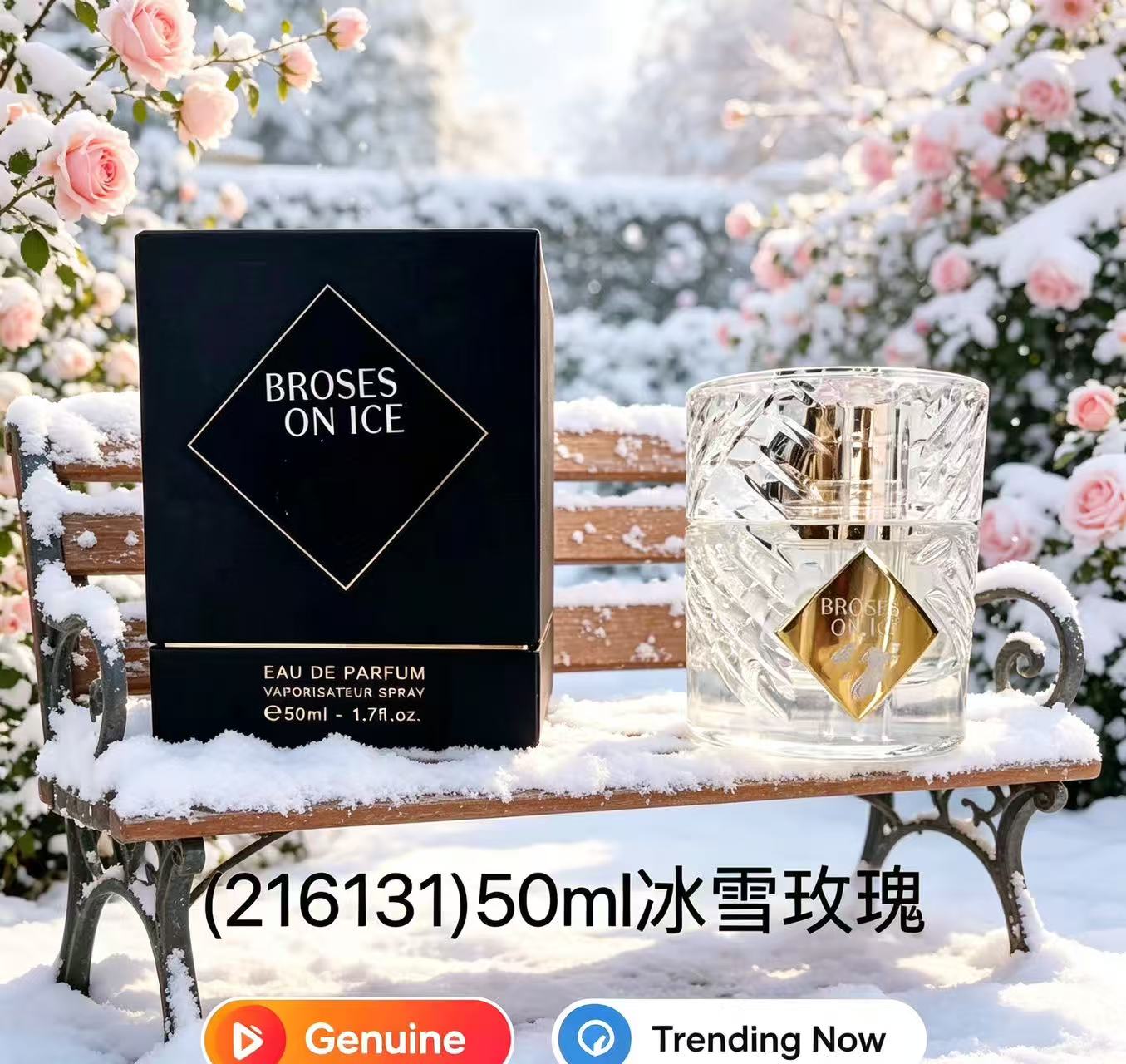 Trendy 50ml Angels Share Parad - Perfume Fragrance Deluxe recensie en prijs