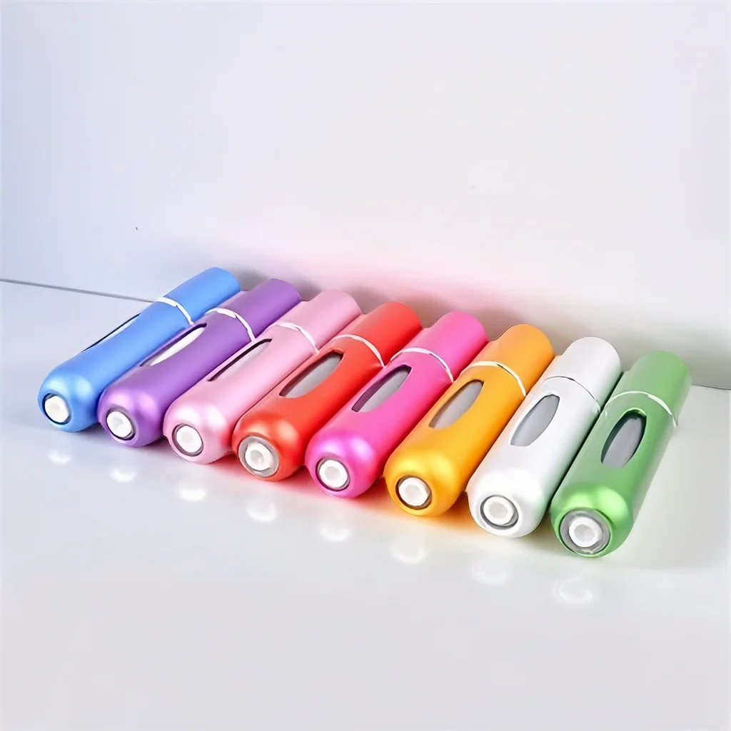 Nieuwe Hot 5pcs Sets Draagbare - Perfume Fragrance Samples recensie en prijs