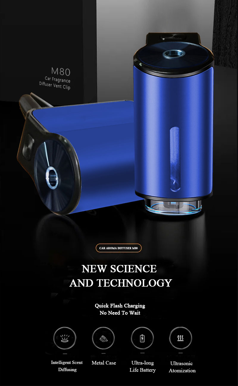 Auto Luchtverfrissers Air Vent - Perfume Fragrance Good recensie en prijs