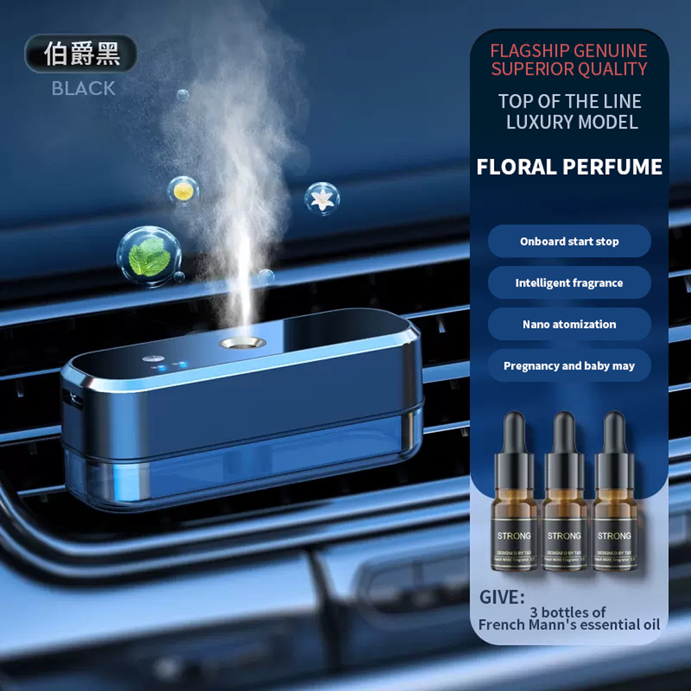 Auto Luchtverfrissers Geur Goe - Perfume Fragrance Good recensie en prijs