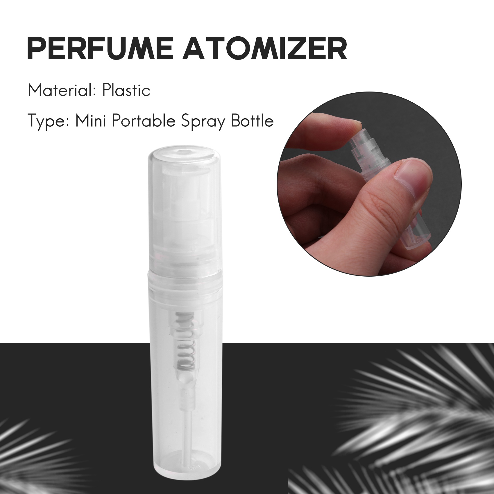 NIEUW 50 x 2 ml plastic reisfl - Perfume X recensie en prijs