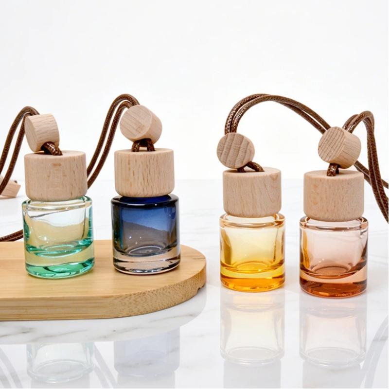 Miniatuur ronde hanger essenti - Perfume Fragrance Essential Oil recensie en prijs