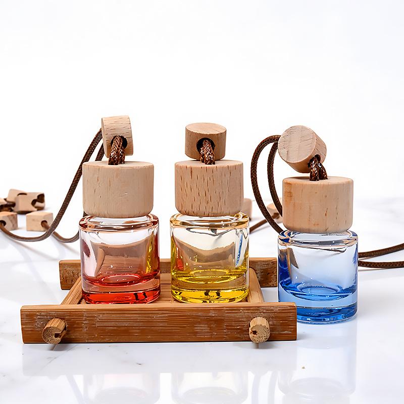 Miniatuur ronde hanger essenti - Perfume Fragrance Essential Oil recensie en prijs