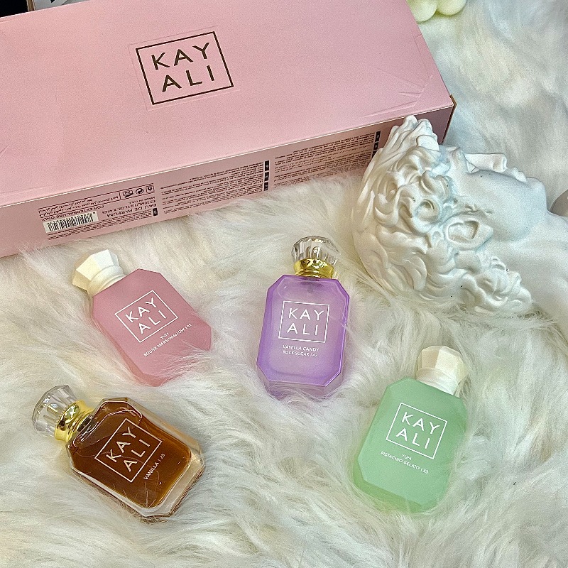 KAYALI Arabische Parfumset 4x3 - Perfume Fragrance Samples recensie en prijs