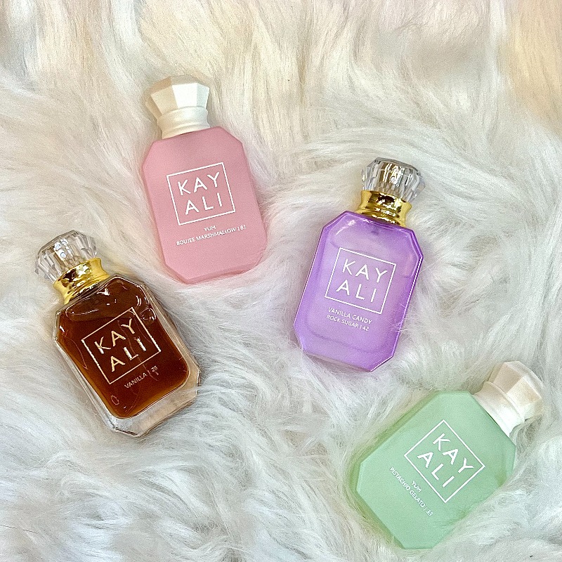 KAYALI Arabische Parfumset 4x3 - Perfume Fragrance Samples recensie en prijs