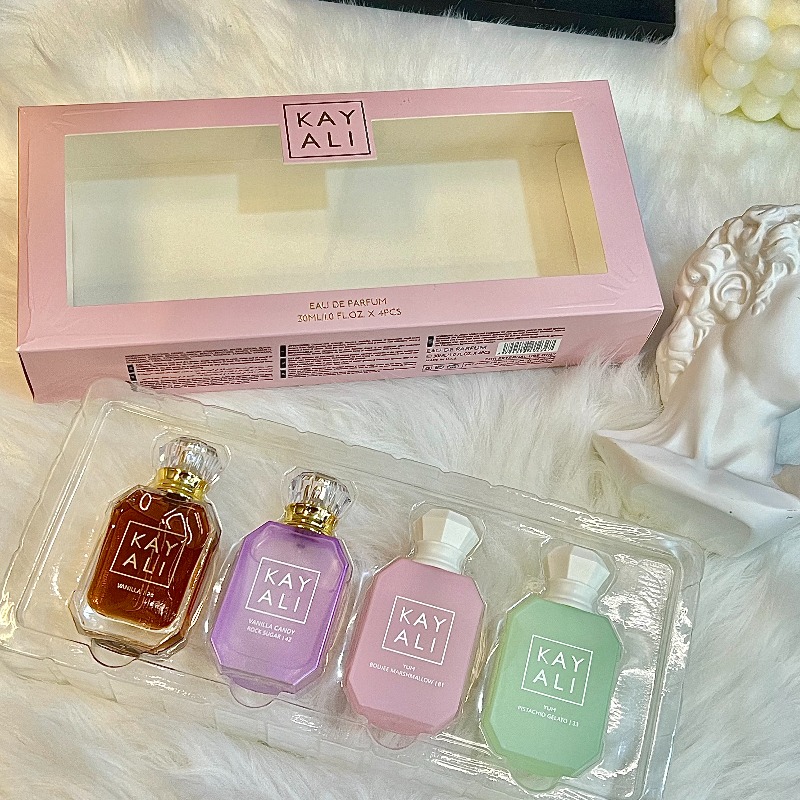 KAYALI Arabische Parfumset 4x3 - Perfume Fragrance Samples recensie en prijs