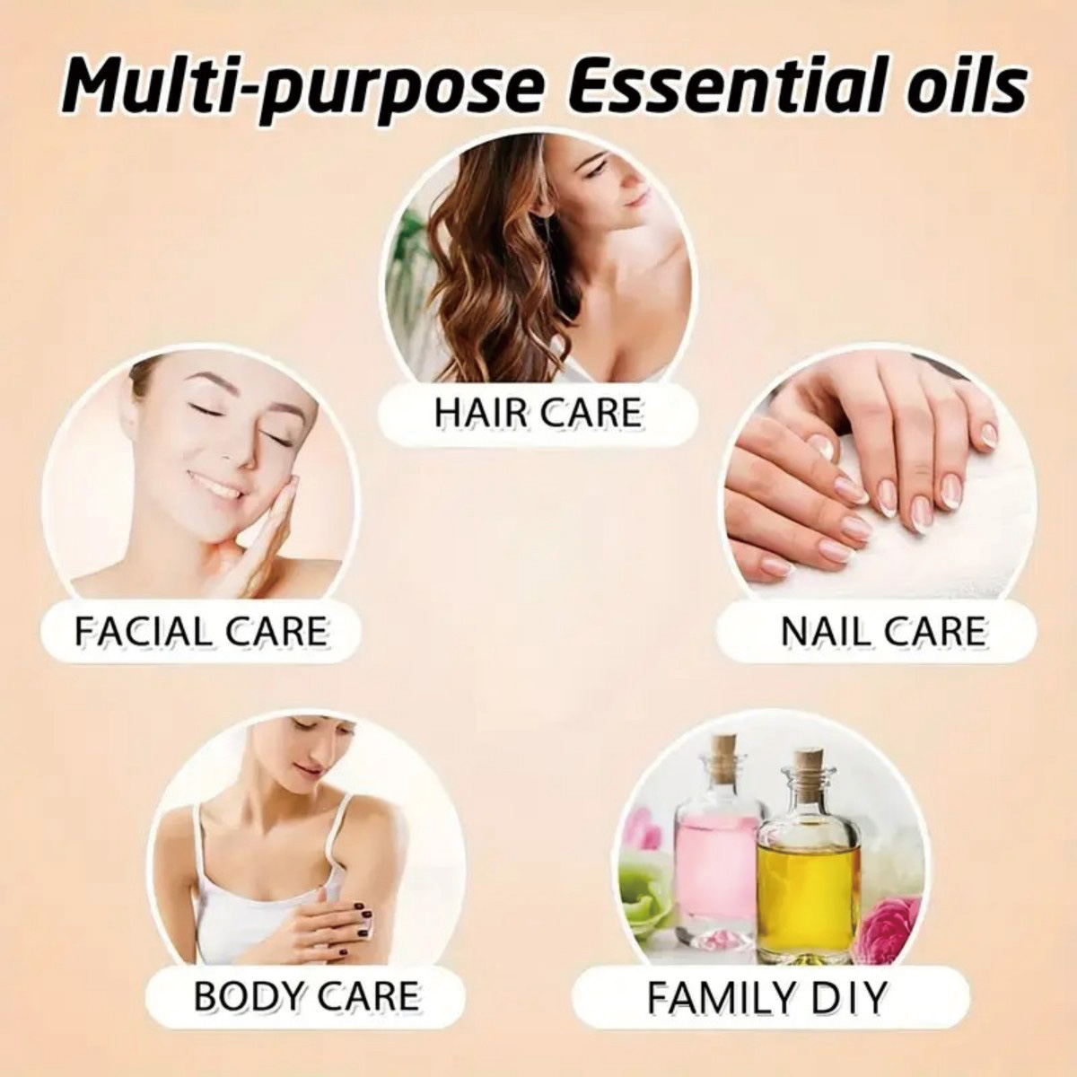 Anti-Haaruitval Essentiële Oli - Perfume Zara recensie en prijs