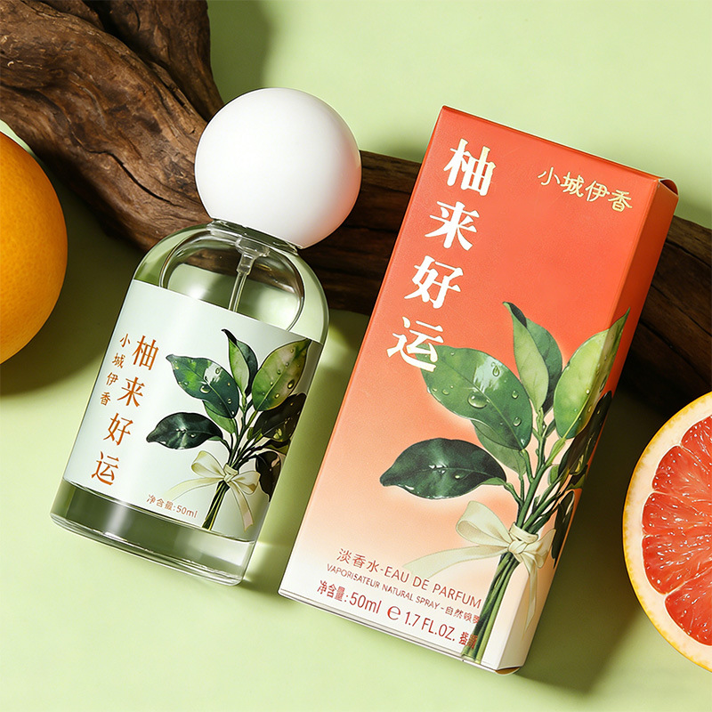 50ML Good Luck Coming Along Pa - Perfume Fragrance Good recensie en prijs