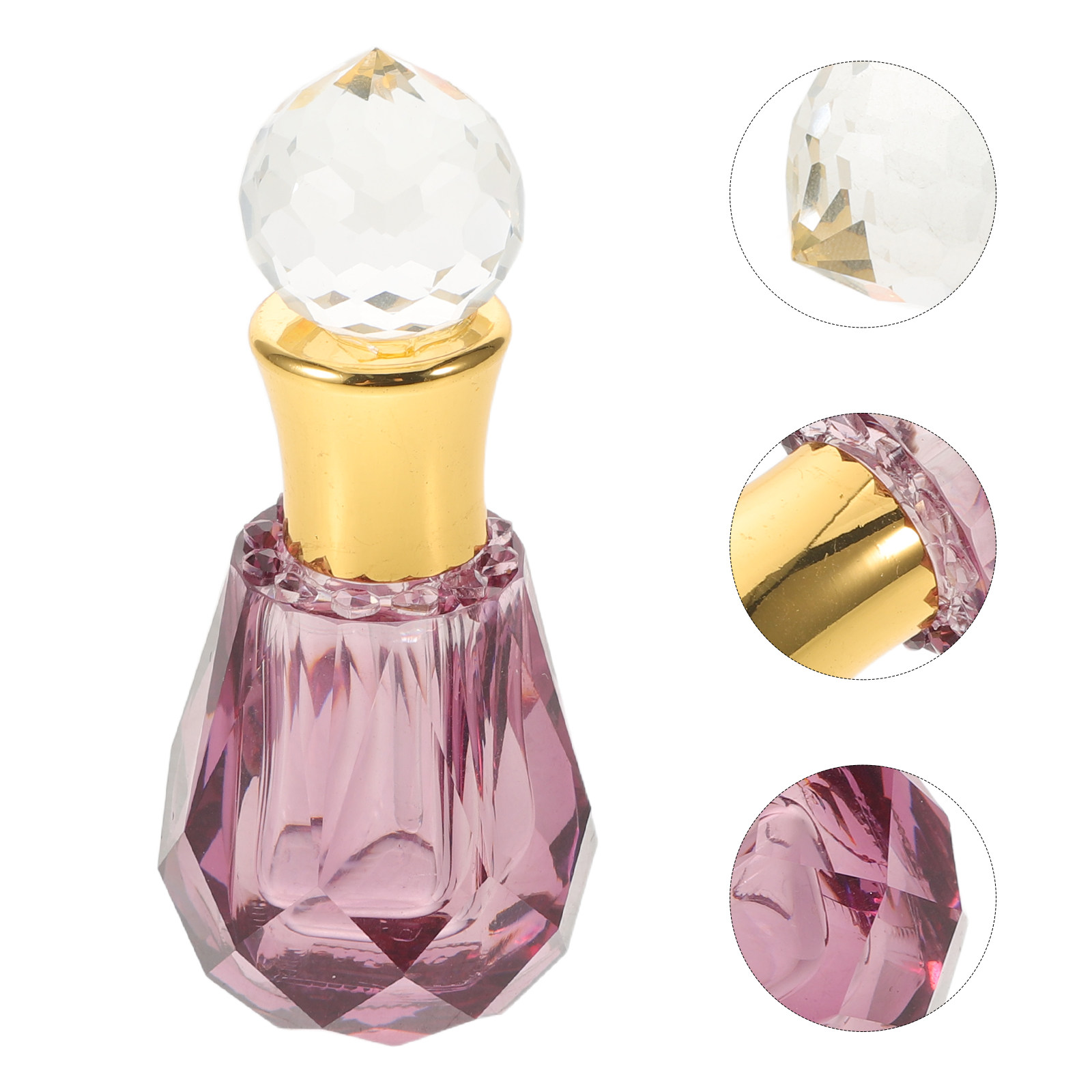 6 ml lege parfumfles met drupp - Perfume Fragrance Essential Oil recensie en prijs
