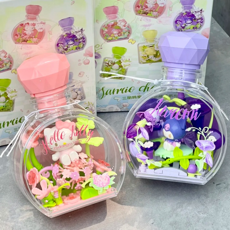 AREA-X Sanrio Series Flower Lo - Perfume X recensie en prijs