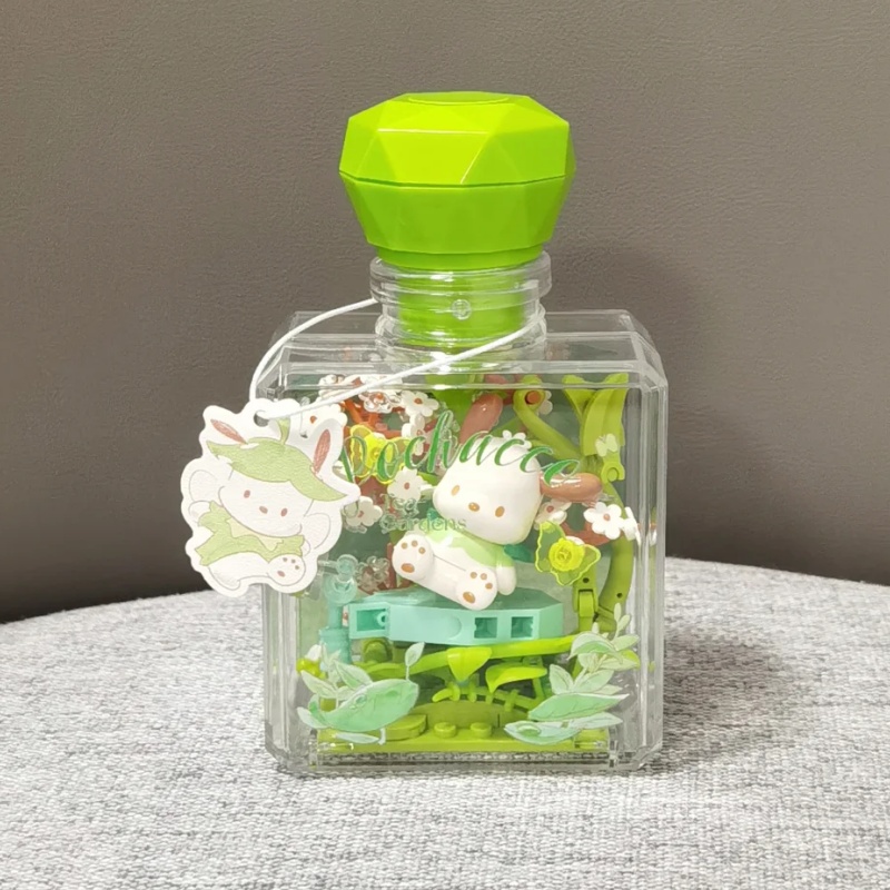 AREA-X Sanrio Series Flower Lo - Perfume X recensie en prijs