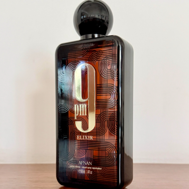 Arabische Parfums 9pm Parfums  - Perfume X recensie en prijs