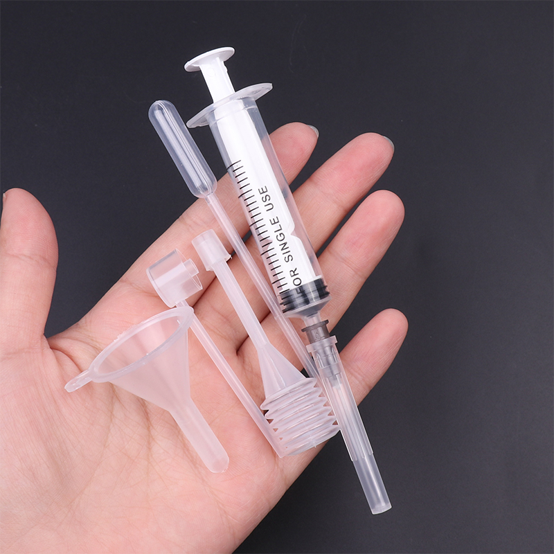 6 stks/set 0.5 ml Parfum Refil - Perfume Fragrance Samples recensie en prijs