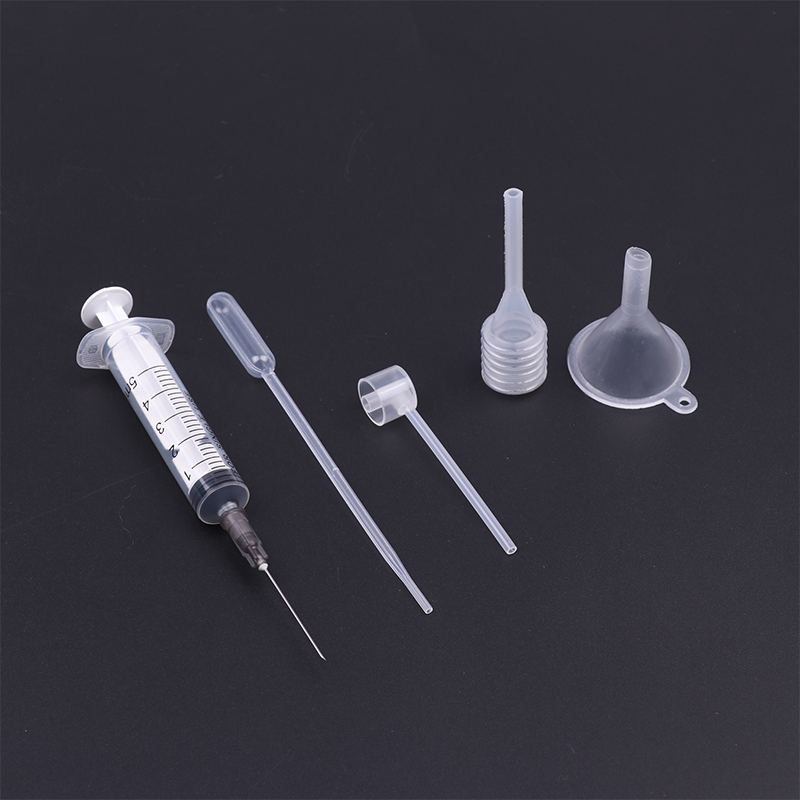 6 stks/set 0.5 ml Parfum Refil - Perfume Fragrance Samples recensie en prijs