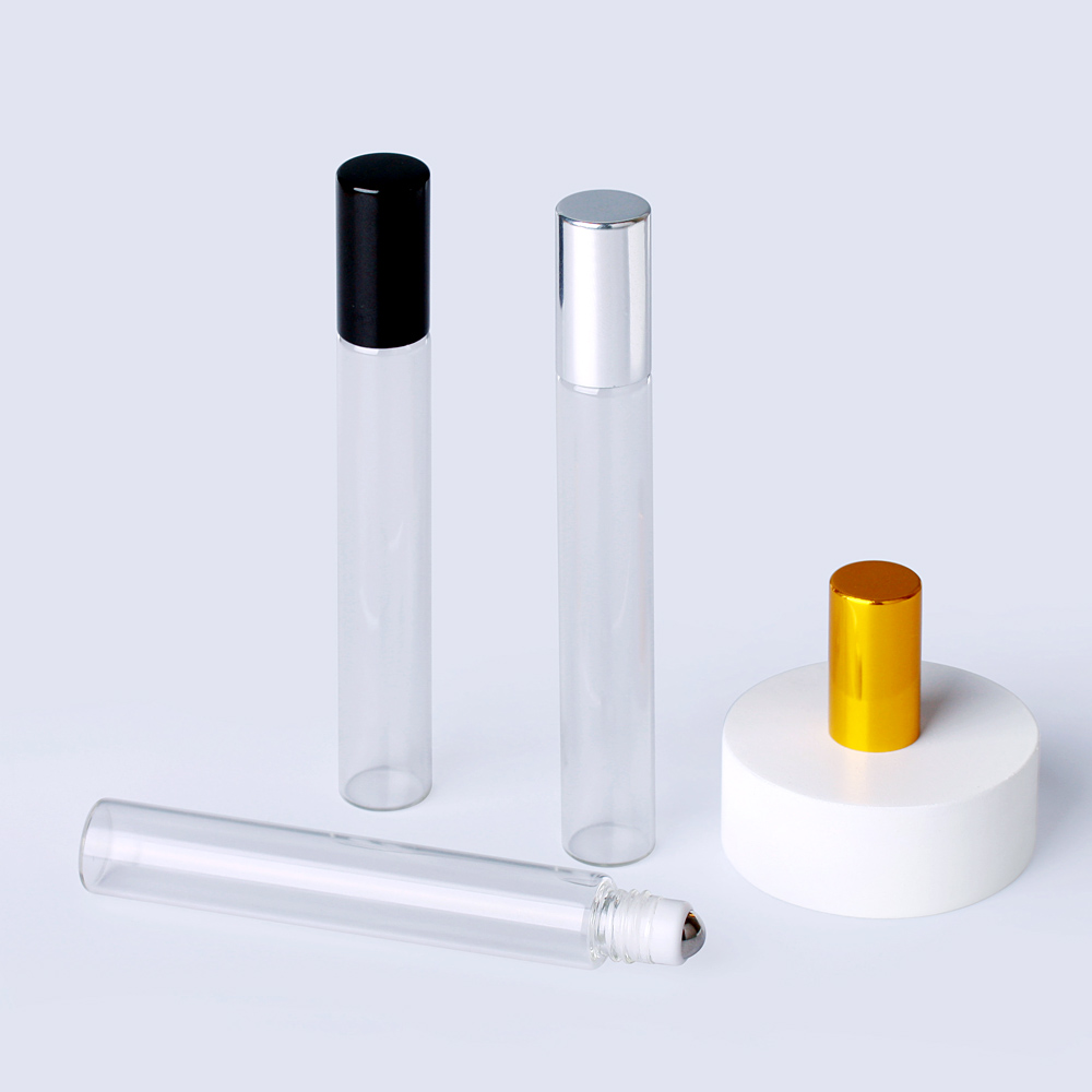 100 Stks/partij 10Ml Glas Parf - Attar Oil Roll On recensie en prijs