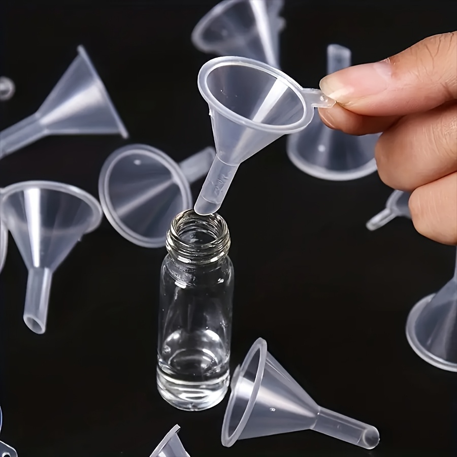10/30 Stuks Mini Trechter Plas - Perfume Fragrance Lab recensie en prijs