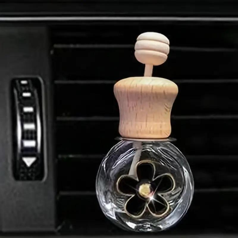 2 Stuks Auto Geur Lege Glazen  - Perfume Fragrance Samples recensie en prijs