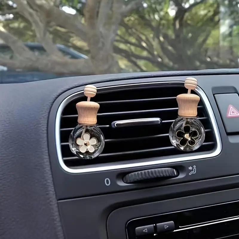2 Stuks Auto Geur Lege Glazen  - Perfume Fragrance Samples recensie en prijs