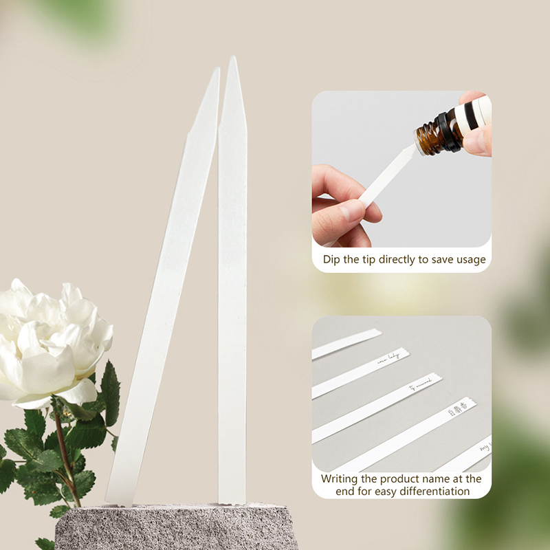 100/500 Stuks Zwart Testen Aro - Perfume Fragrance Essential Oil recensie en prijs