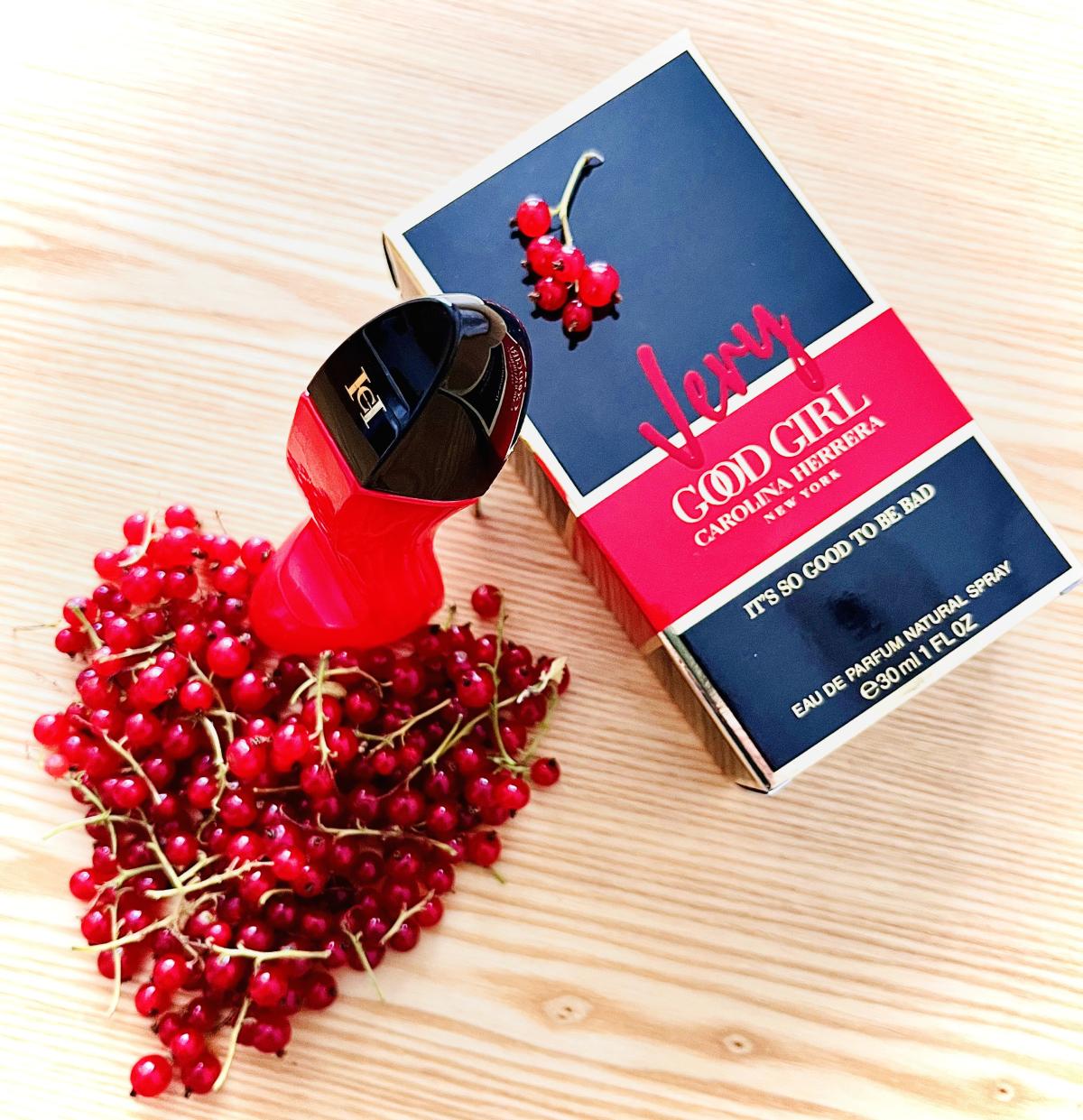 Carolina Herrera Very Good Gir - Perfume Fragrance Good recensie en prijs