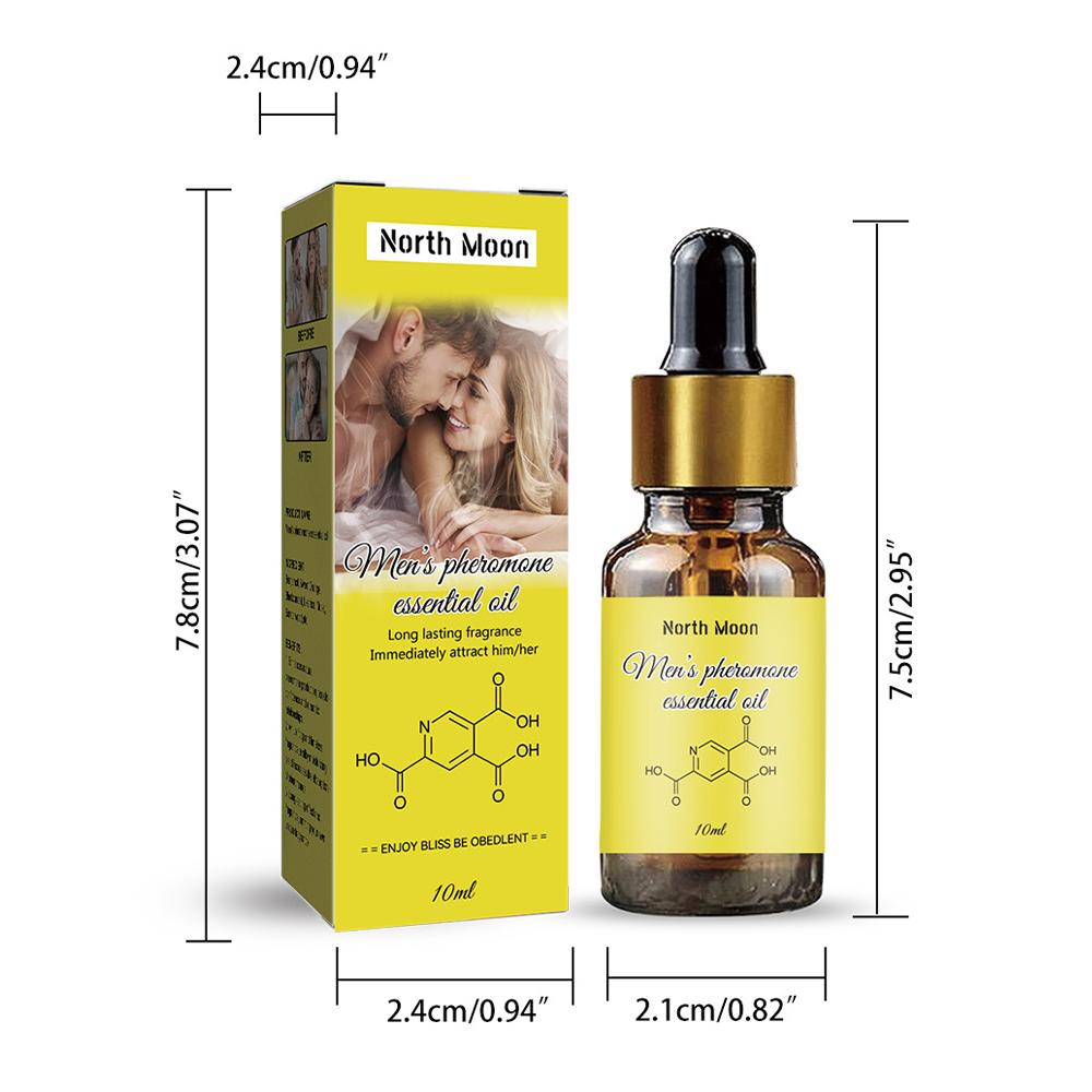 10/50 ml Cupido Feromoon Hypno - Best Perfume Fragrance recensie en prijs